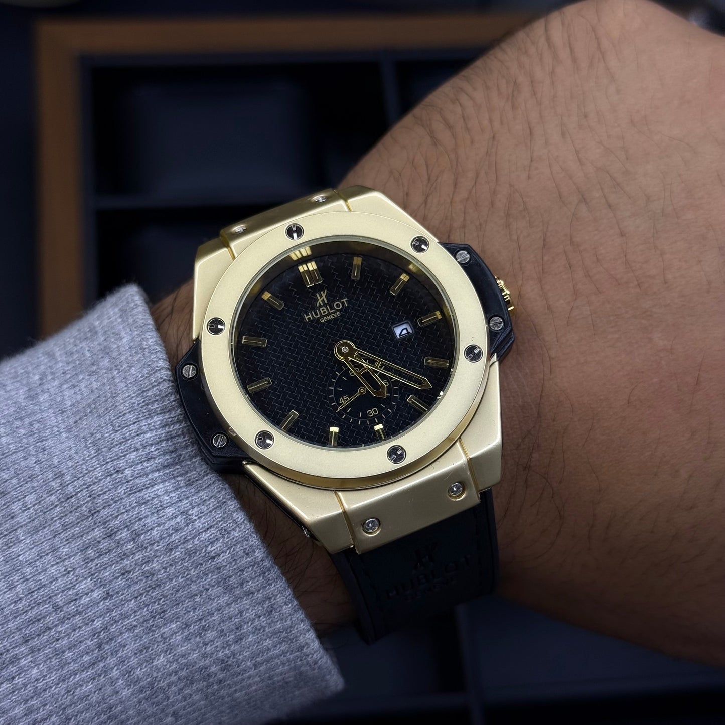 HUBLOT BIG BANG PARA HOMBRE REF-NDN
