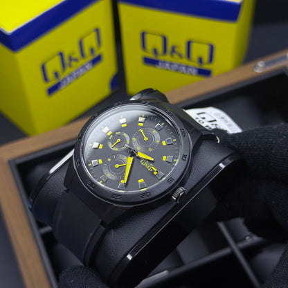QYQ CRONOGRAFOS ORIGINAL PARA HOMBRE REF VS54J006Y nny