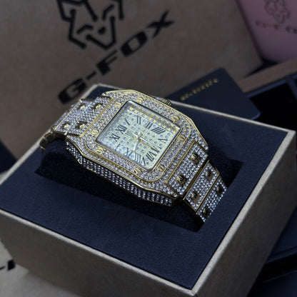 G FOX ORIGINAL X CARTIER PARA DAMA DD