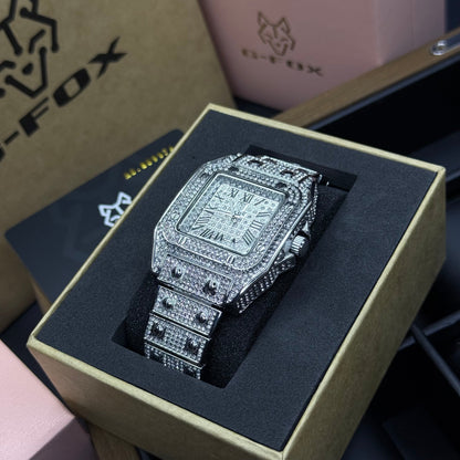 G FOX ORIGINAL X CARTIER PARA DAMA REF PB