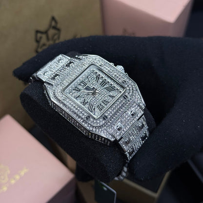 G FOX ORIGINAL X CARTIER PARA DAMA REF PB