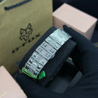 G FOX ORIGINAL X CARTIER PARA DAMA REF PB
