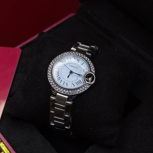 CARTIER BALLON BLEU PARA DAMA REF PC