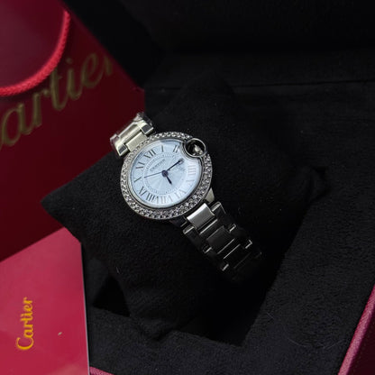 CARTIER BALLON BLEU PARA DAMA REF PC