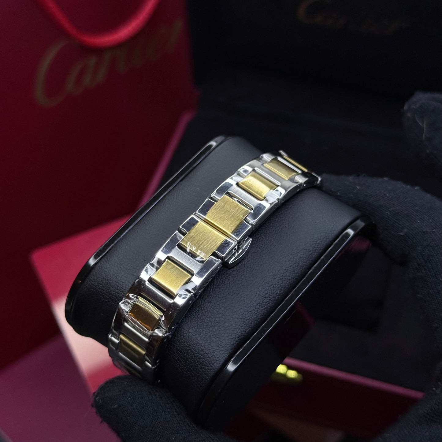 CARTIER BALLON BLEU PARA DAMA REF BDD