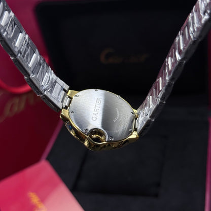 CARTIER BALLON BLEU PARA DAMA REF BDD