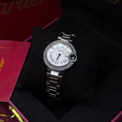 CARTIER BALLON BLEU PARA DAMA REF PB