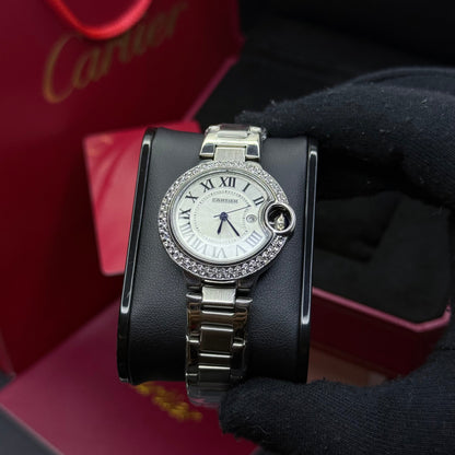 CARTIER BALLON BLEU PARA DAMA REF PB