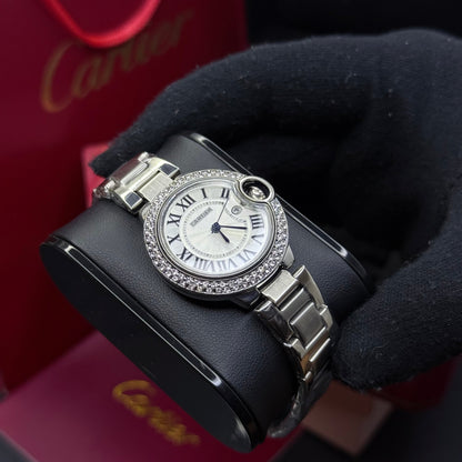 CARTIER BALLON BLEU PARA DAMA REF PB