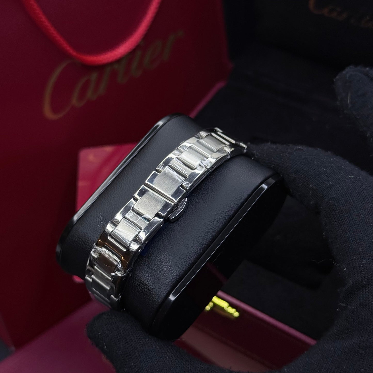CARTIER BALLON BLEU PARA DAMA REF PB
