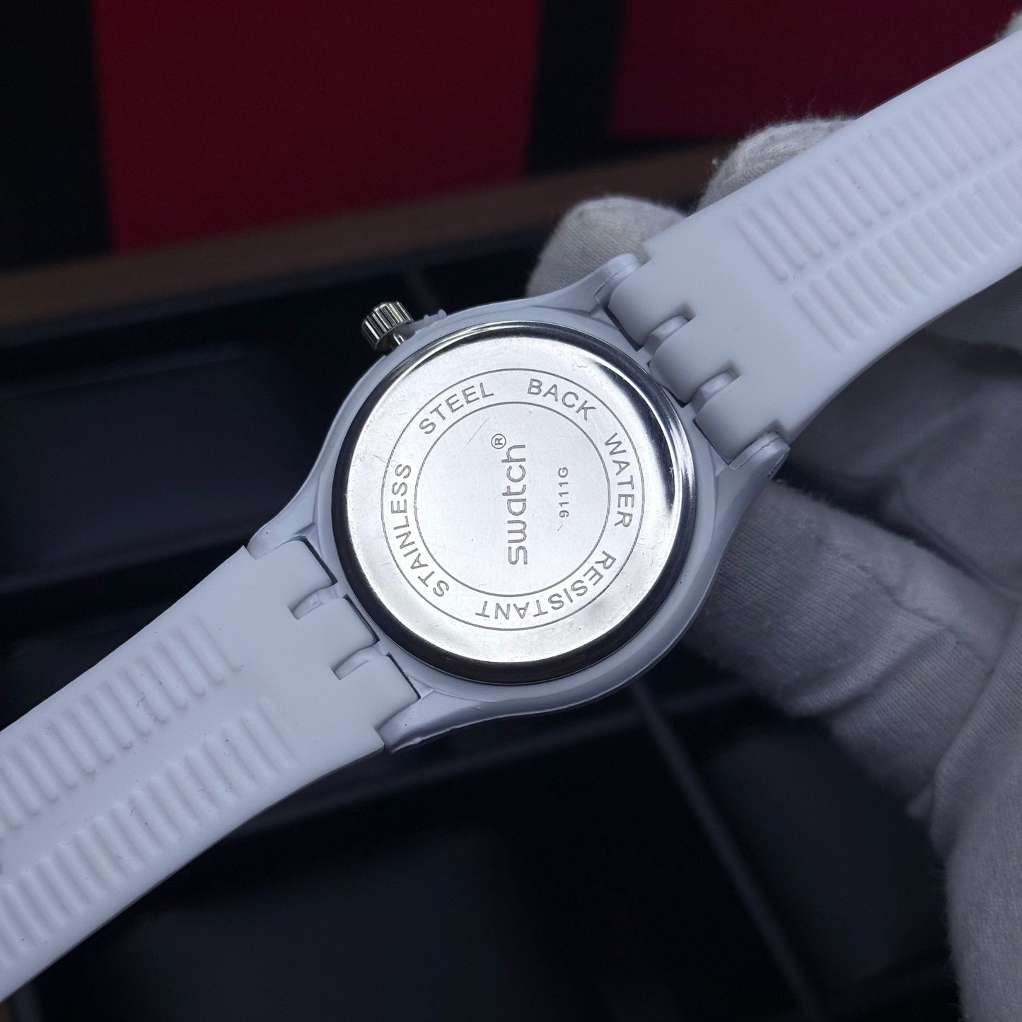 SWATCH THE MAY UNISEX REF BV