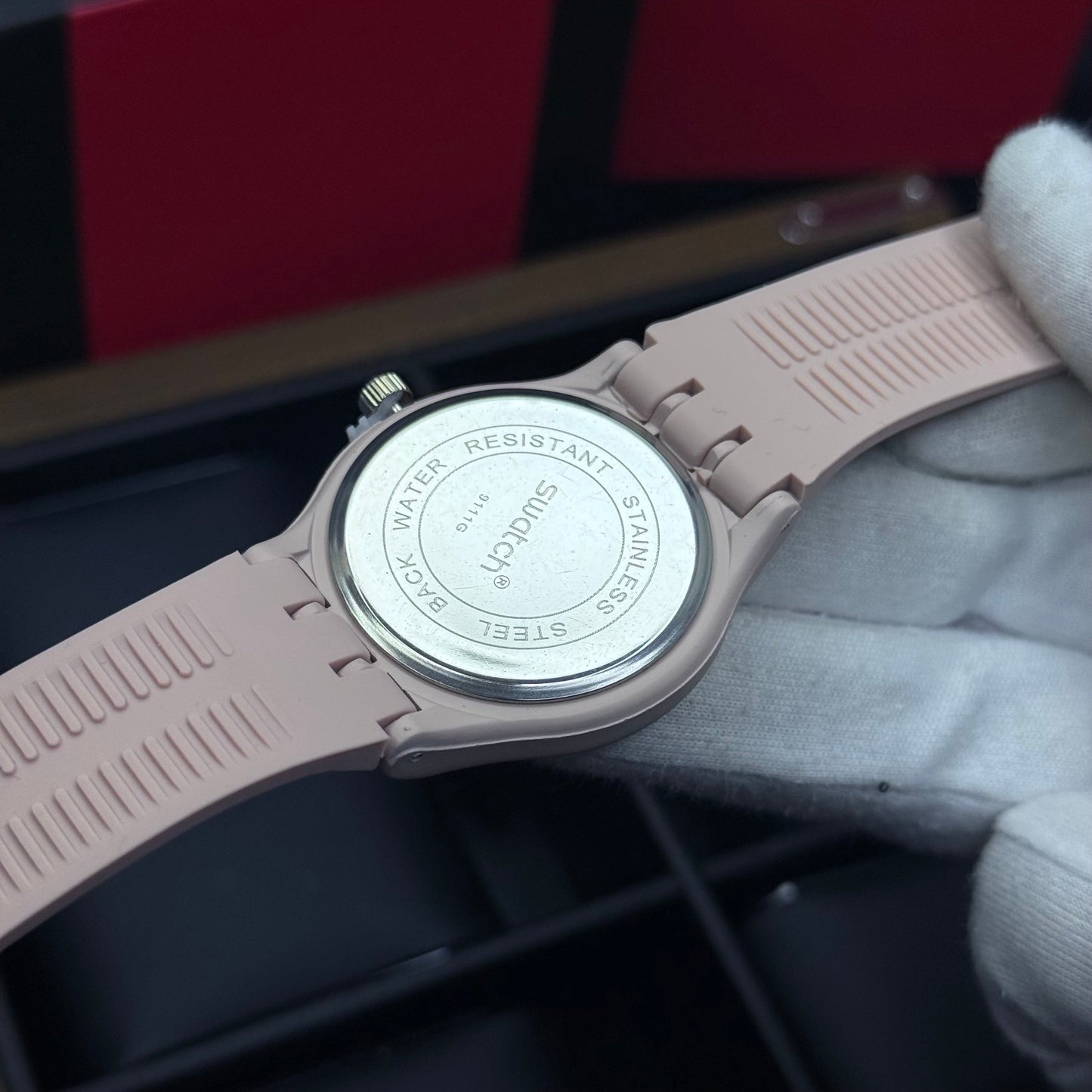 SWATCH THE MAY UNISEX REF PR