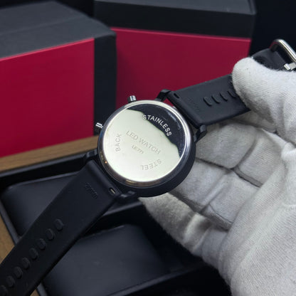 RELOJ DIGITAL ESTILO CUBANO PARA DAMA REF-NCN