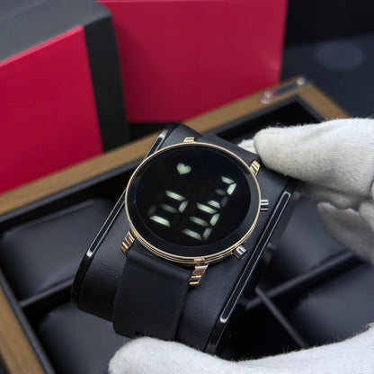 RELOJ DIGITAL ESTILO CUBANO PARA DAMA REF-NCN