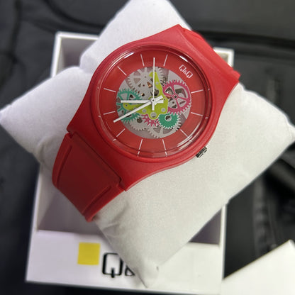 QyQ SUMERGIBLE TIPO SWATCH UNISES ORIGINAL REF-V41A-504VY