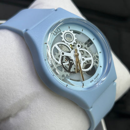 QyQ SUMERGIBLE TIPO SWATCH UNISES ORIGINAL REF-V39A-503VY