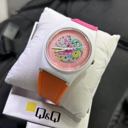 QyQ SUMERGIBLE TIPO SWATCH UNISES ORIGINAL REF-V41A-507VY