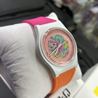 QyQ SUMERGIBLE TIPO SWATCH UNISES ORIGINAL REF-V41A-507VY