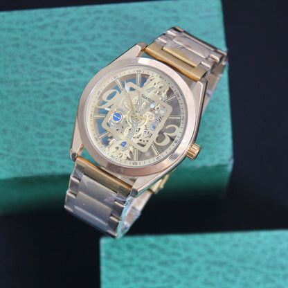 SWATCH TRASPARENTE PARA HOMBRE REF 301-D