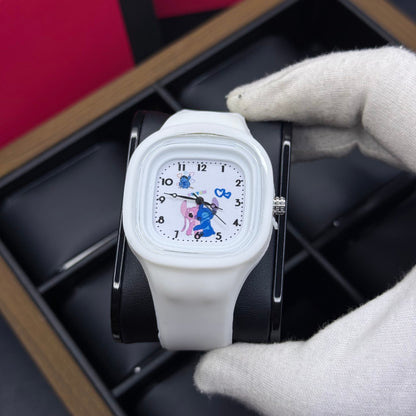 RELOJ INFANTIL PARA NIÑO O NIÑA REF -BB