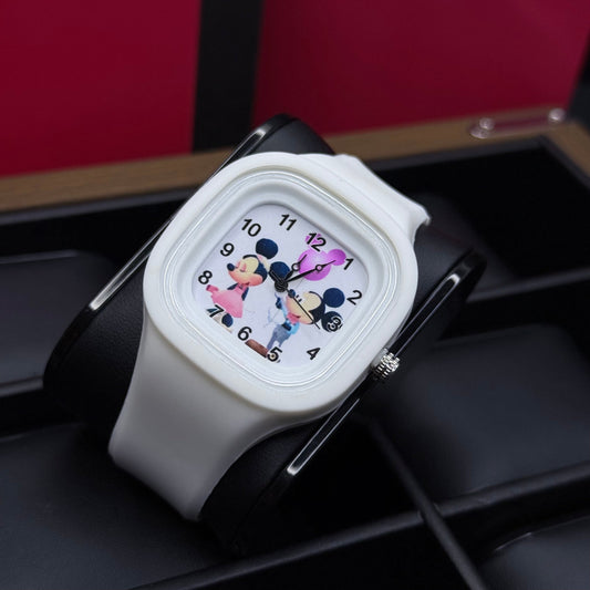 RELOJ INFANTIL PARA NIÑO O NIÑA REF -BB