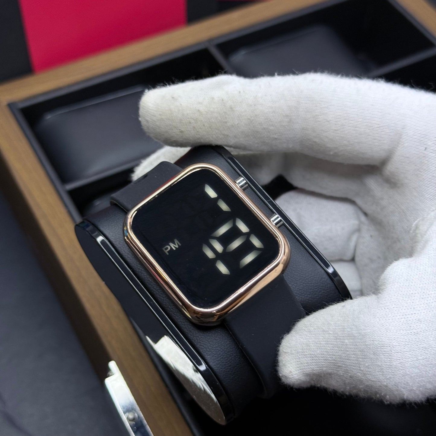 RELOJ DIGITAL UNISEX REF - NCN
