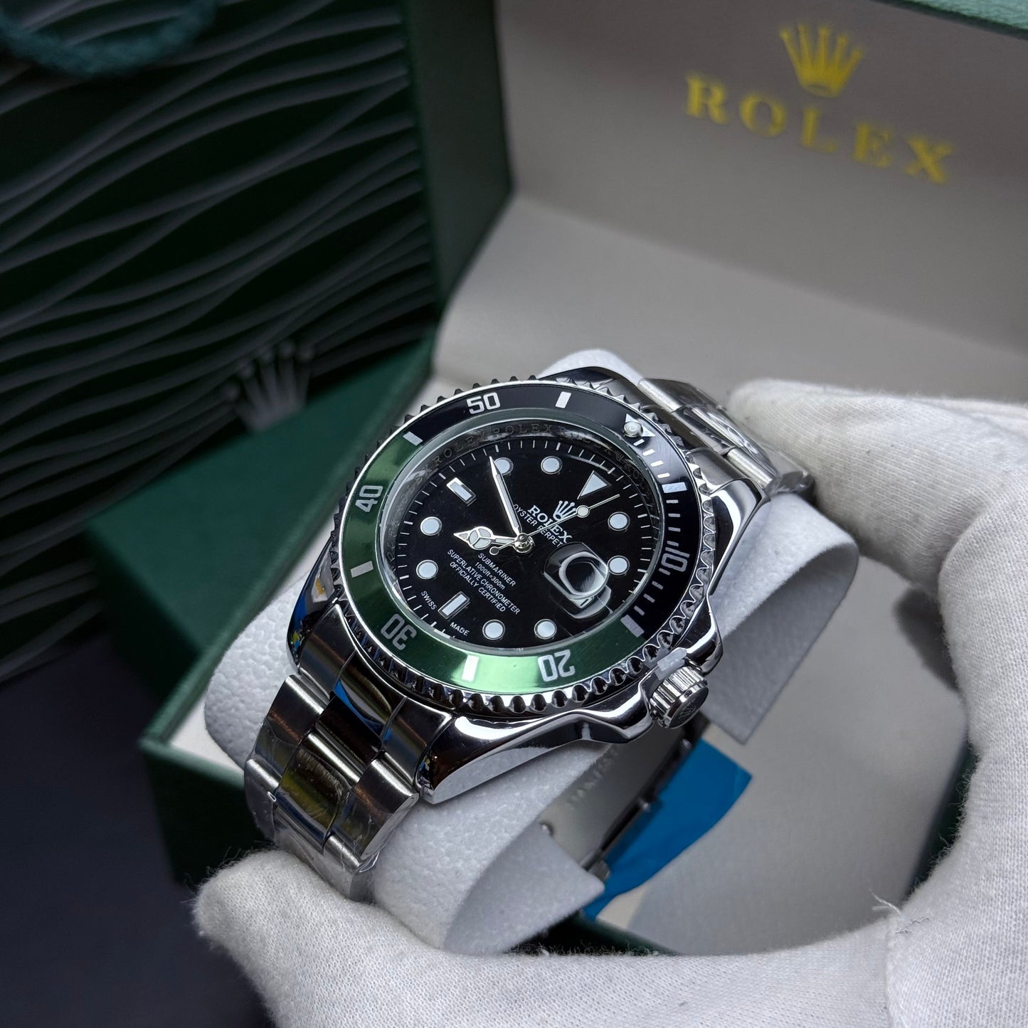 RLX SUBMARINER PARA HOMBRE REF SPRITE