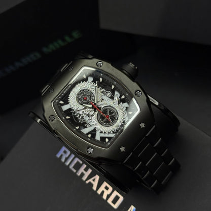 RICHARD MILLE DRAGON INFINITO PARA HOMBRE REF-NB