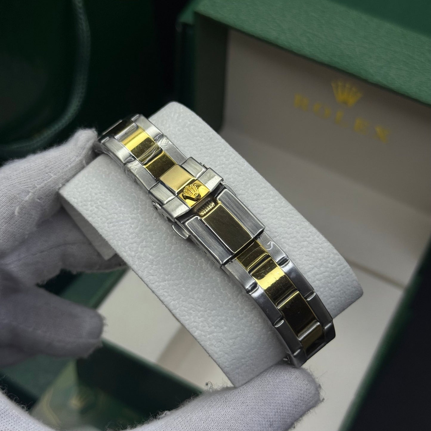 RLX SUBMARINER CUBANO PARA DAMA REF-BNN