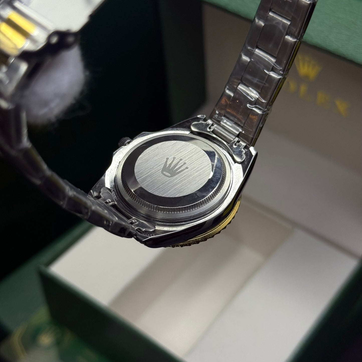 RLX SUBMARINER CUBANO PARA DAMA REF-BNN