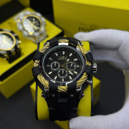 INVICTA BOLT SPORT PARA HOMBRE REF-40262 NDN