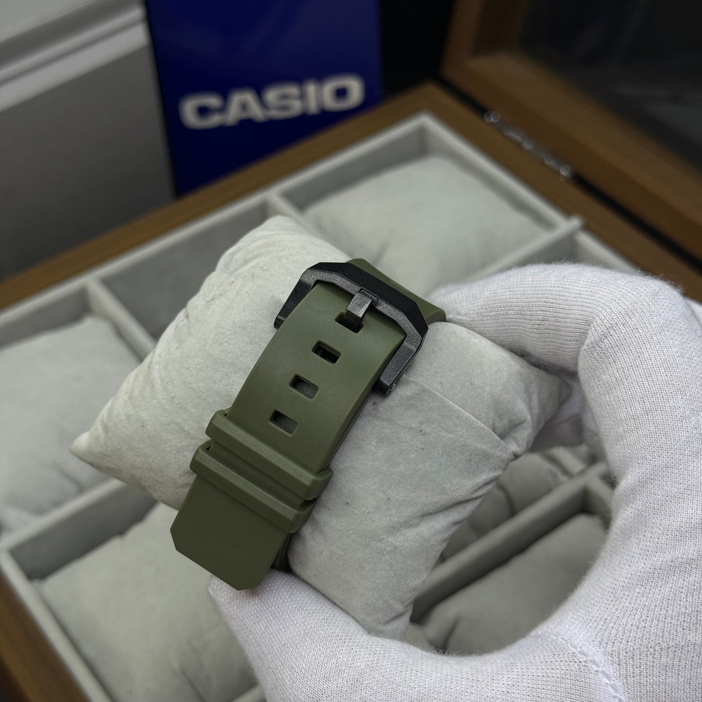 CASIO G-SHOCK PARA HOMBRE REF GA-2300 VN