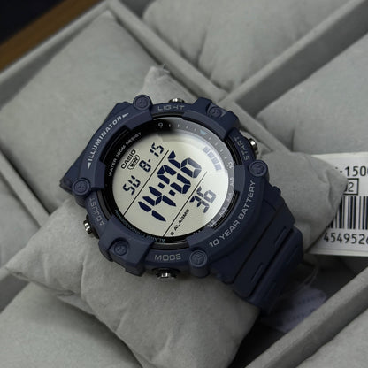 CASIO ORIGINAL PARA HOMBRE REF-AE-1500WH-2A