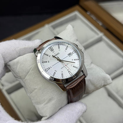 CASIO ORIGINAL PARA HOMBRE REF-MTP-V004L-7C
