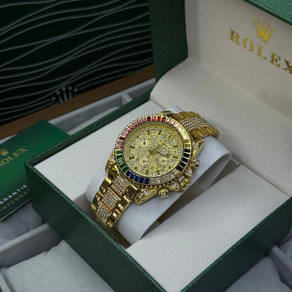 RLX DAYTONA CUBANO PARA HOMBRE REF-DD