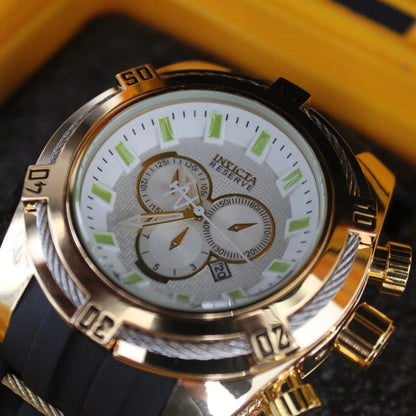 INVICTA BOLT RESERVER SUBAOUA PARA HOMBRE REF-BB