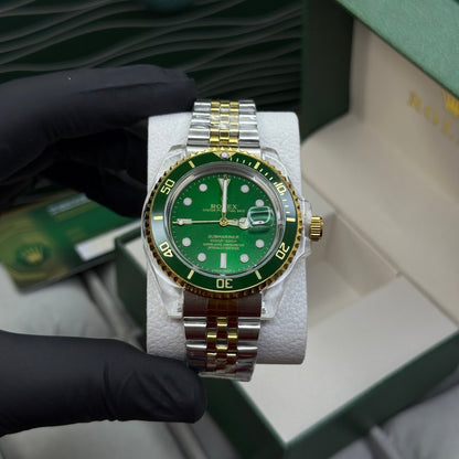 RLX SEMIAUTOMATICO PARA HOMBRE REF-SUBMARINER BV
