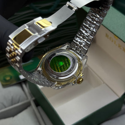 RLX SUBMARINER PARA HOMBRE REF-TRANSPARENTE BA