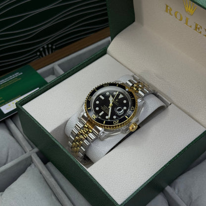 RLX SUBMARINER PARA HOMBRE REF-TRANSPARENTE BN