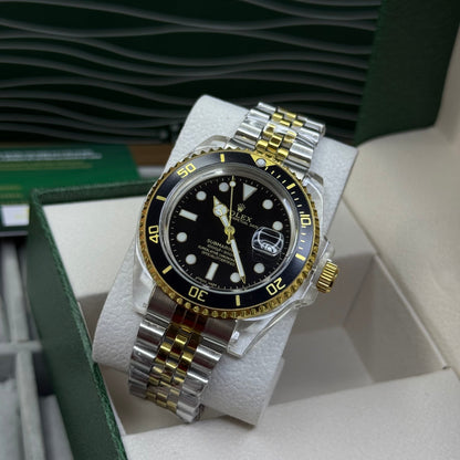 RLX SUBMARINER PARA HOMBRE REF-TRANSPARENTE BN