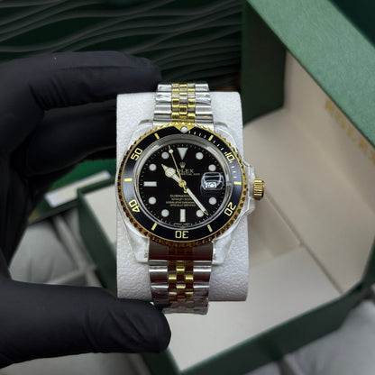 RLX SUBMARINER PARA HOMBRE REF-TRANSPARENTE BN