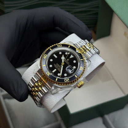 RLX SUBMARINER PARA HOMBRE REF-TRANSPARENTE BN