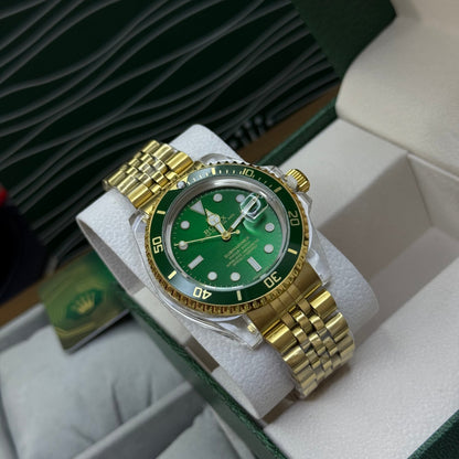 RLX SUBMARINER PARA HOMBRE REF-TRASNPARENTE DV