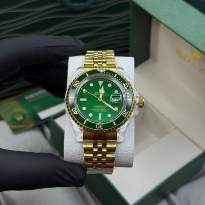 RLX SUBMARINER PARA HOMBRE REF-TRASNPARENTE DV