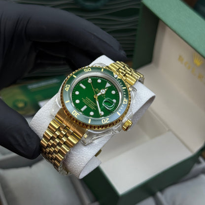 RLX SUBMARINER PARA HOMBRE REF-TRASNPARENTE DV