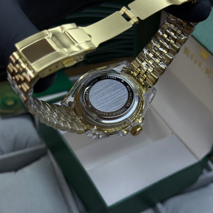 RLX SUBMARINER PARA HOMBRE REF-TRANSPARENTE DA