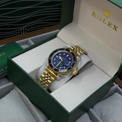RLX SUBMARINER PARA HOMBRE REF-TRANSPARENTE DA