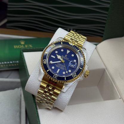 RLX SUBMARINER PARA HOMBRE REF-TRANSPARENTE DA