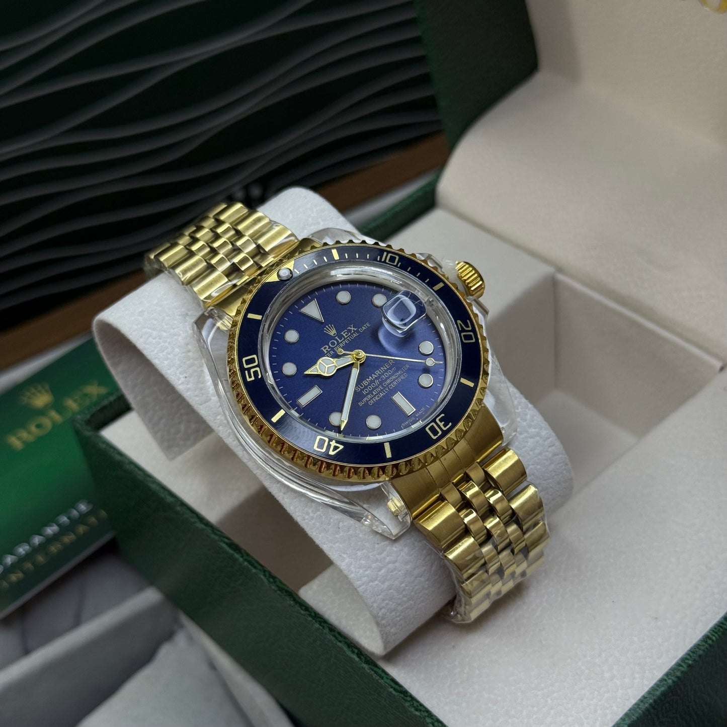 RLX SUBMARINER PARA HOMBRE REF-TRANSPARENTE DA