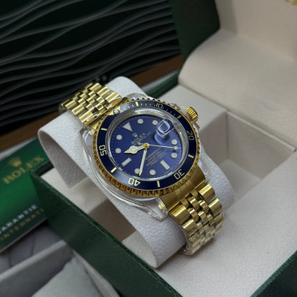 RLX SUBMARINER PARA HOMBRE REF-TRANSPARENTE DA